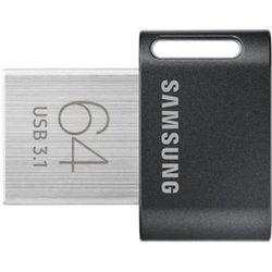 Pen Drive 64GB SAMSUNG Negro