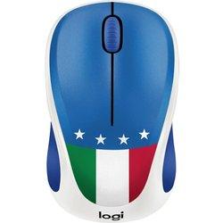 Logitech M238 RF inalámbrico Óptico 1000DPI Ambide