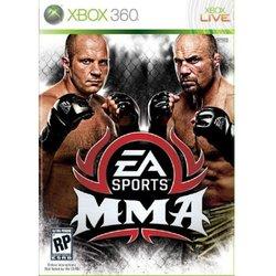 XBOX 360 EA Sports MMA