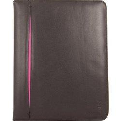 Urban Factory Luxury Universal Sleeve Funda Negro, Rosa