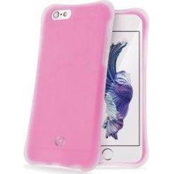 Celly Ice Cube Funda Rosa