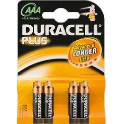 Pila DURACELL LR03 4-BL 1.5 V