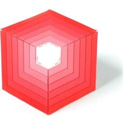 NGS Roller Cube 5W Rojo