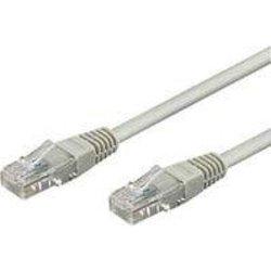 Cable de Red GOOBAY (RJ45 - 3 m - Gris)