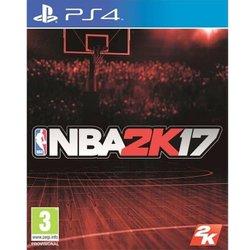 NBA 2K17 para PS4