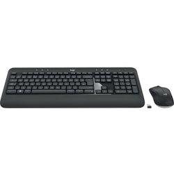 Logitech Teclado Y Ratón Inalámbricos Mk540