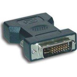 MCL Adapter DVI-I to HD15 VGA (D-Sub) Negro