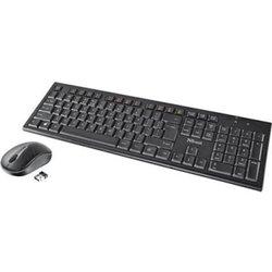 Trust Nola Wireless Keyboard with mouse RF inalámb