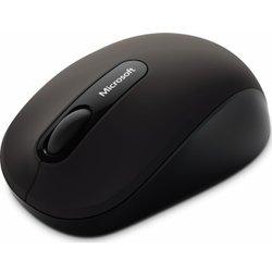 Ratón Microsoft Bluetooth Mobile Mouse 3600 - Negro