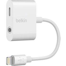 Belkin Adaptador Lightning Music 3.5 Mm And Charge