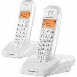 Motorola S12 Duo Teléfono DECT Identificador de ll