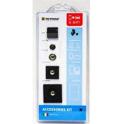 Kit Accesorios Adicionales TETRAX Negro