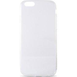 Funda para iphone 6, 6s, semirrígida, transparente