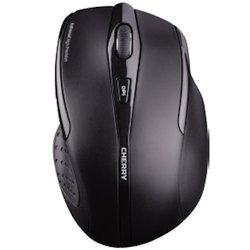 Ratón CHERRY MW 3000 (Inalámbrico - Óptico - 1750 dpi - Negro)