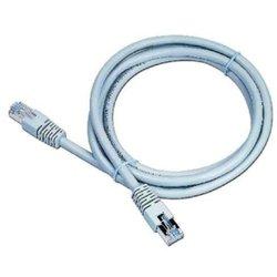 Cable de Red RJ45 CAT6 10m Gris