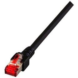 Cable de Red EFB ELEKTRONIK (RJ45 - 2 m - Negro)