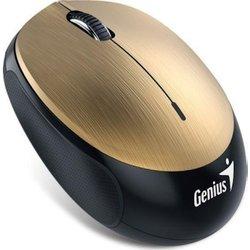 Genius NX-9000BT Bluetooth+USB BlueEye 1200DPI Amb