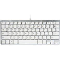 Teclado R-GO TOOLS RGOECQYW (Con Cable)