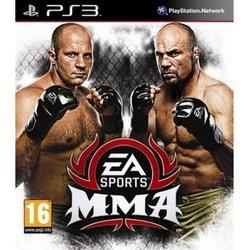 PS3 EA Sports MMA