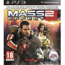 PS3 Mass Effect 2