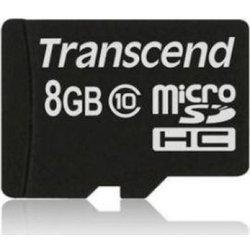 Transcend 8GB microSDHC Class 10 UHS-I (Ultimate)