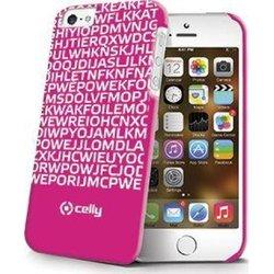 Celly CLOVE185FS Funda Rosa, Color blanco funda pa