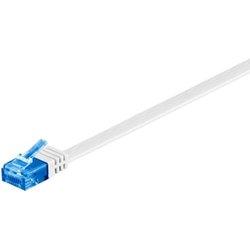 Cable de Red GOOBAY (RJ45 - 20 m - Blanco)