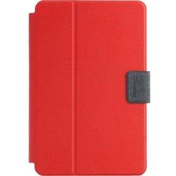 Targus SafeFit 8 pulgadas pulgadas Folio Rojo