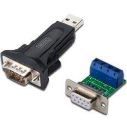 ADAPTADOR DIGITUS USB / SERIE