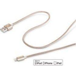 1.0m Usb - Lightning M/m 1 M Oro