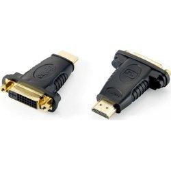 Equip Adaptador DVI-D Hembra a HDMI Macho