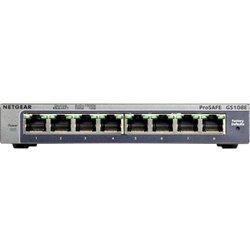 Netgear Switch Gs108e 8