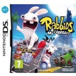 NDS RABBIDS: MI CAAASA!!! + FIGURAS