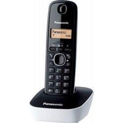 Teléfono Fijo PANASONIC KX-TG1611 Negro