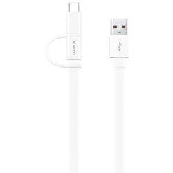 Huawei Cable de datos dual  micro USB