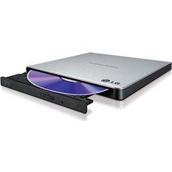 DVD-RW LG Externo ultra Slim USB Plata