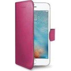 Funda iPhone 7 CELLY Wally Rosa