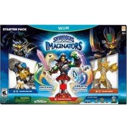 Juego Wii U Skylanders Imaginators