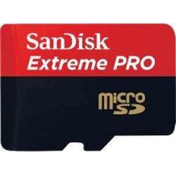 Sandisk Extreme Pro 64GB MicroSDXC UHS Clase 10 me