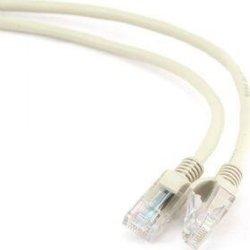 Latiguillo Rj45 Utp Cat 5E 5M Gris