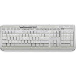 Microsoft Wired Keyboard 600, DE USB Blanco