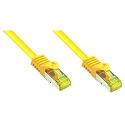 Cable de Red ALCASA (RJ45 - 7.5 m - Amarillo)