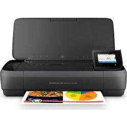 HP OfficeJet 250 Mobile MFP