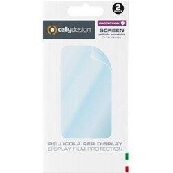 Protector de Pantalla Samsung Galaxy GIO GT-S5660 CELLY SCREEN143