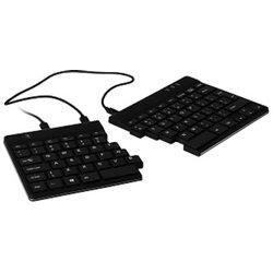 Teclado R-GO TOOLS RGOSP-DEWIBL (Con Cable - Layout Alemán)