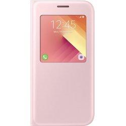 Funda SAMSUNG Galaxy A5 2017 S-View Rosa