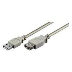 Cable USB GOOBAY (USB - USB)