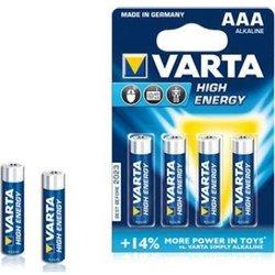 Pila VARTA High Energy AAA 1.5 V