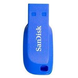 Pendrive SANDISK Cruzer Blade 16GB azul