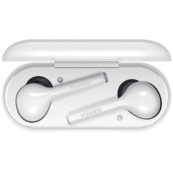 Auriculares inalámbricos True Wireless Bluetooth Estuche carga Blancos